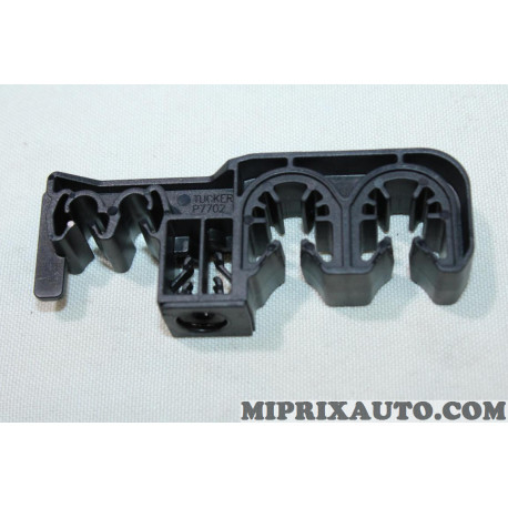 Agrafe attache fixation durite tuyau carburant Ford original OEM 1858296 D1B1-9F276-BA 