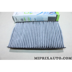 Filtre habitacle interieur Valeo Renault Dacia original OEM 715647 pour renault megane 3 III 