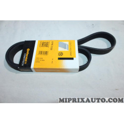 Courroie accessoire Continental Ford original OEM 6PK1130 