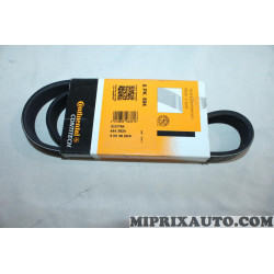 Courroie accessoire Continental Ford original OEM 6PK894 