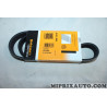 Courroie accessoire Continental Ford original OEM 6PK894