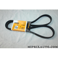 Courroie accessoire Continental Ford original OEM 6PK1660 