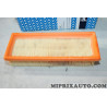 Filtre à air Purflux Fiat Lancia Alfa Romeo original OEM A252 pour fiat punto