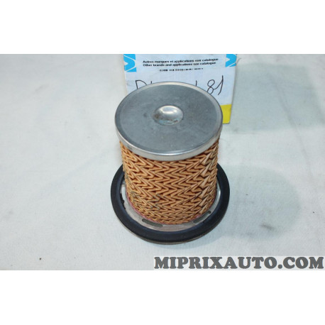 Filtre à carburant Purflux Renault Dacia original OEM C481 