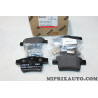 Jeu 4 plaquettes de frein Motorcraft Ford original OEM 1521329 ME4S7J-2M008AB