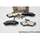 Jeu 4 plaquettes de frein Motorcraft Ford original OEM 1500667 XS7J-2M008-AB