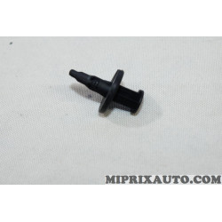 Agrafe attache clip bouton fixation revetement parechocs Ford original OEM 1639908 