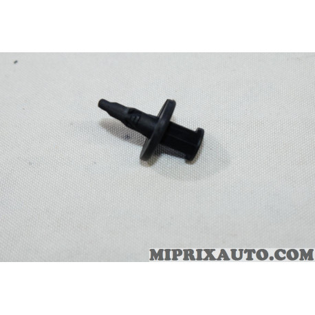 Agrafe attache clip bouton fixation revetement parechocs Ford original OEM 1639908 