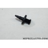 Agrafe attache clip bouton fixation revetement parechocs Ford original OEM 1639908