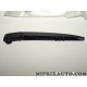 Bras balais essuie glace lunette arriere hayon de coffre Renault Dacia original OEM 287816193R