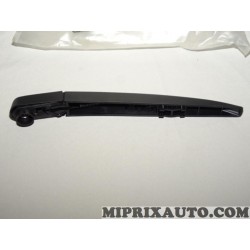Bras balais essuie glace lunette arriere hayon de coffre Renault Dacia original OEM 287816193R