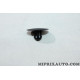 Agrafe attache clip bouton fixation Ford original OEM 6678518 