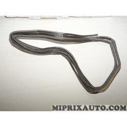 Bande mousse autocollante parebrise pare-brise avant Renault Dacia original OEM 72716JY00A