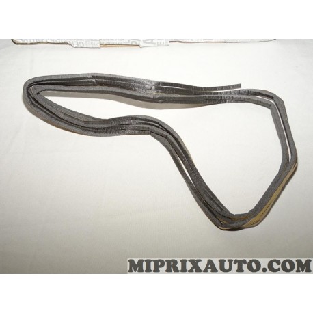 Bande mousse autocollante parebrise pare-brise avant Renault Dacia original OEM 72716JY00A