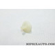 Agrafe attache clip fixation pareboue passage de roue Ford original OEM 1324843 