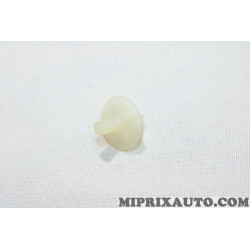 Agrafe attache clip fixation pareboue passage de roue Ford original OEM 1324843 