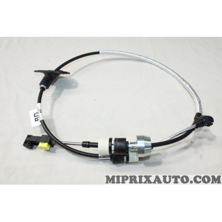 Cable tringlerie levier de vitesse Ford original OEM 1742057 6G917E395BD 