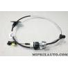Cable tringlerie levier de vitesse Ford original OEM 1742057 6G917E395BD
