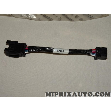 Cable faisceau electrique Mopar Jeep Chrysler Dodge Fiat Alfa Romeo Lancia original OEM CBXZR03NAA