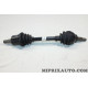 Cardan arbre de transmission Spidan Ford original OEM 23336 