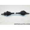 Cardan arbre de transmission Spidan Ford original OEM 23336