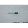 Rivet pop fixation usage divers Ford original OEM 1648628