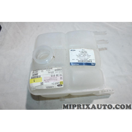 Bocal reservoir liquide de refroidissement Ford original OEM 1438913 3M5H-8K218-DG 