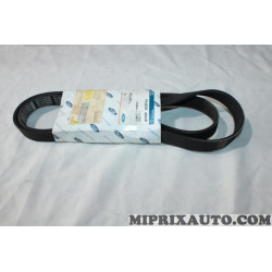 Courroie accessoire 6PK1430 Ford original OEM 1040754 97WF-6C301AA 