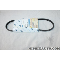 Courroie accessoire 3PK675 Ford original OEM 1303612 92FJ-6C301-A2A 