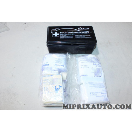 Kit de secours 1er soin Ford original OEM 1877829 A66SX19K541EA 