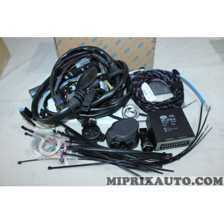 Faisceau electrique attelage multiplexé Ford original OEM 2021622 AMF1CJ-15A416-CASMH6 pour ford cmax c-max de 2015 à 2018 