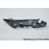 Platine support fixation parechocs Ford original OEM 1694759 6M21-17D959-AE