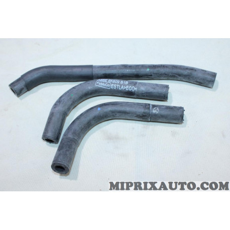 Kit 3 durites reniflard huile Ford original OEM 1766293 3S5J-6C342-A2B 