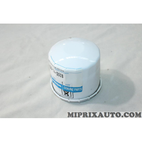 Filtre à huile Mazda Subaru original OEM 1E05-14-302B 