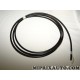 Baguette moulure contour parebrise pare-brise Renault Dacia original OEM 7700778786