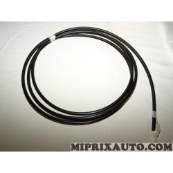 Baguette moulure contour parebrise pare-brise Renault Dacia original OEM 7700778786