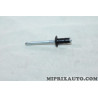 Rivet pop fixation levier frein à main Ford original OEM 4046125