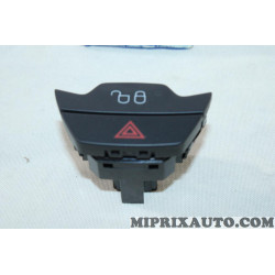 Bouton interrupteur warning feux de detresses Ford original OEM 1519127 8A6T-13A350-AB 