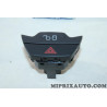 Bouton interrupteur warning feux de detresses Ford original OEM 1519127 8A6T-13A350-AB