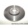 Disque de frein TOUT SEUL Renault Dacia original OEM 8200570191