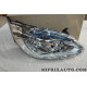 Phare projecteur avant droit (1 patte cassée à réparer) Ford original OEM 1866441 BK2113D152BJ pour ford transit custom de 2013