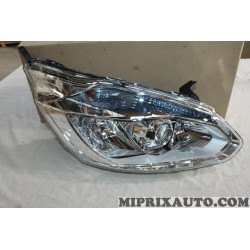 Phare projecteur avant droit (1 patte cassée à réparer) Ford original OEM 1866441 BK2113D152BJ pour ford transit custom de 2013 
