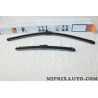 Jeu 2 balais essuie glace souple 600MM + 350MM Ford original OEM 1736916 BS5JS17528AA pour ford ka
