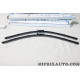 Jeu 2 balais essuie glace souple 680MM + 680MM Ford original OEM 1949451 DS7JS17528AA pour ford mondeo 5 V