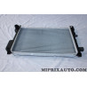 Radiateur liquide de refroidissement Ford original OEM 7166723