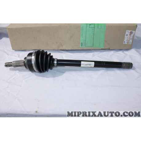 Cardan arbre de transmission Motorcraft Ford original OEM 2280103 BK21-3A327-AC pour ford tourneo transit custom V362 V363 2.0 