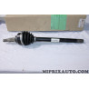Cardan arbre de transmission Motorcraft Ford original OEM 2280103 BK21-3A327-AC pour ford tourneo transit custom V362 V363 2.0