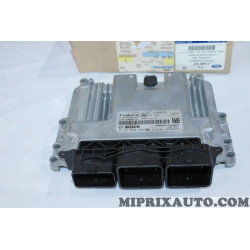 Centrale injection calculateur Ford original OEM 1846927 DU7A-12A650-DA 0281030996 (TRACE DE MONTAGE PROBABLEMENT A 