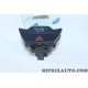 Bouton commande verrouillage de porte warning feux de detresse Ford original OEM 1519127 8A6T-13A350-AB