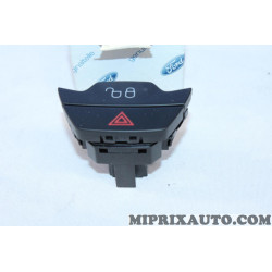 Bouton commande verrouillage de porte warning feux de detresse Ford original OEM 1519127 8A6T-13A350-AB 